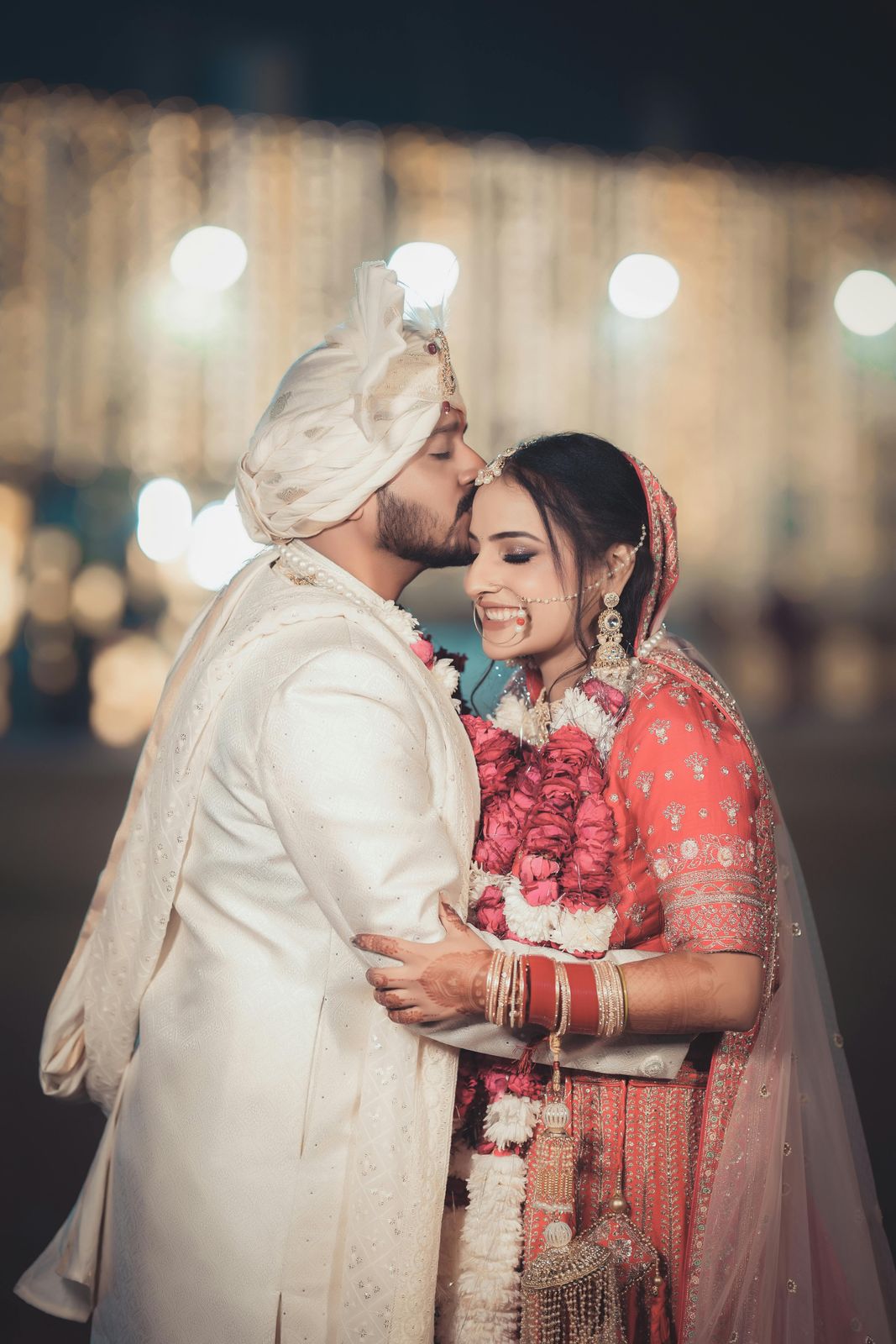Dipal and Parjeet